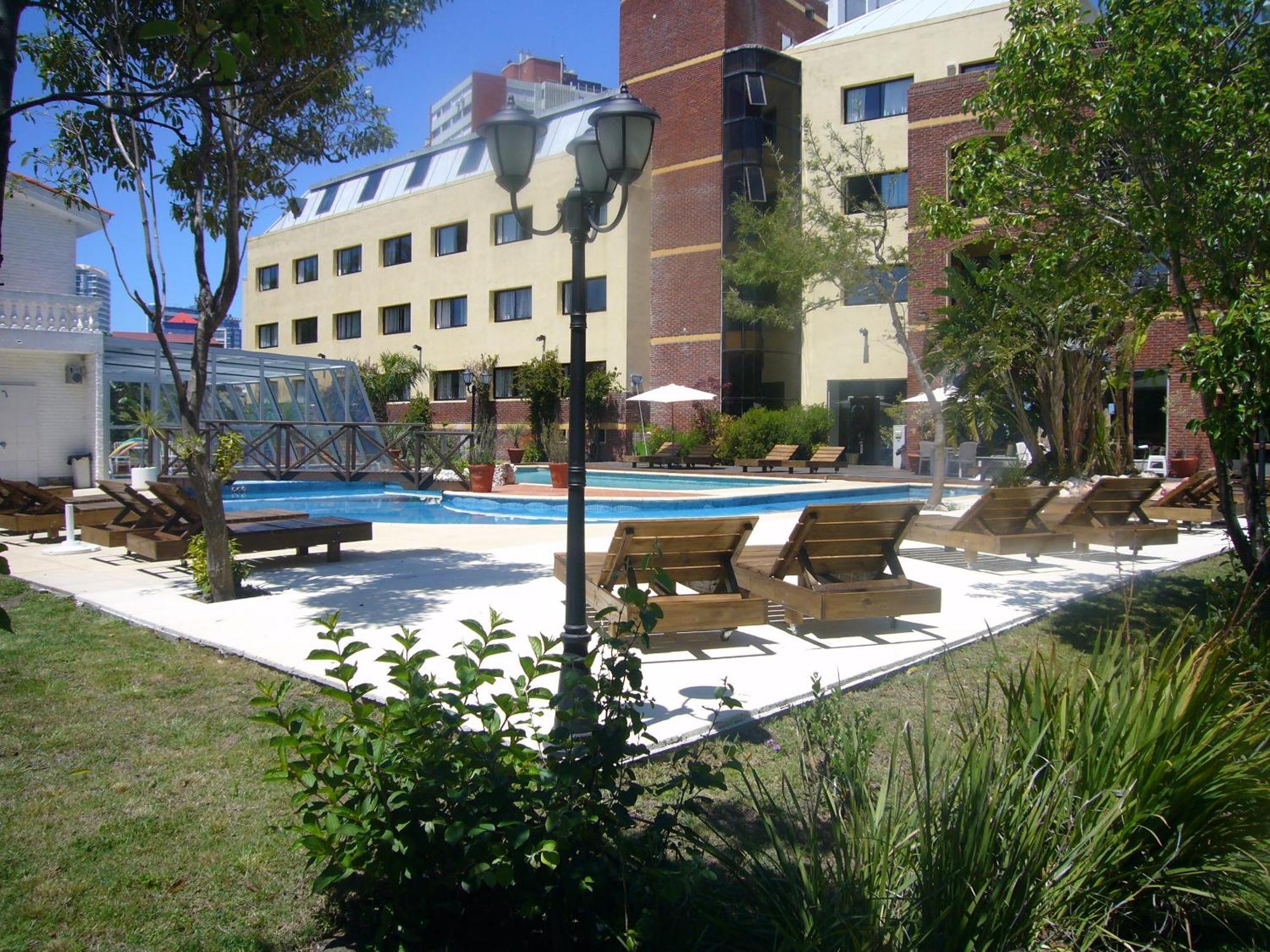 La Foret Punta del Este Exteriör bild