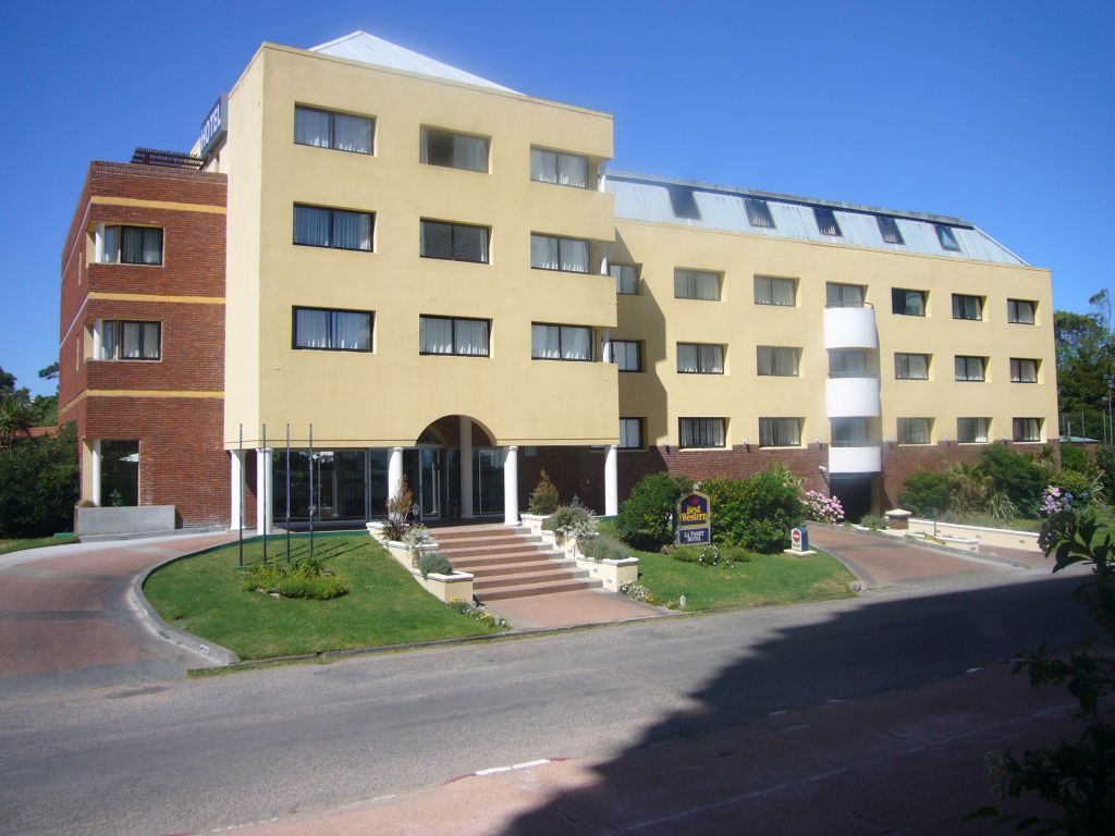 La Foret Punta del Este Exteriör bild