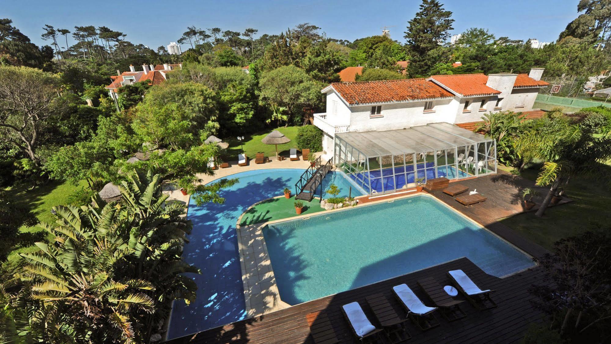 La Foret Punta del Este Exteriör bild